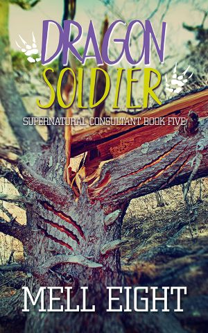 [Supernatural Consultant 05] • Dragon Soldier